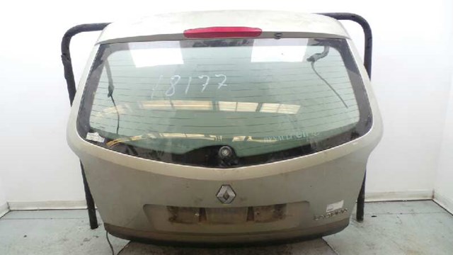 Porta traseira (3ª/5ª porta-malas (tampa de alcapão) Renault Laguna 2 BG0, BG1