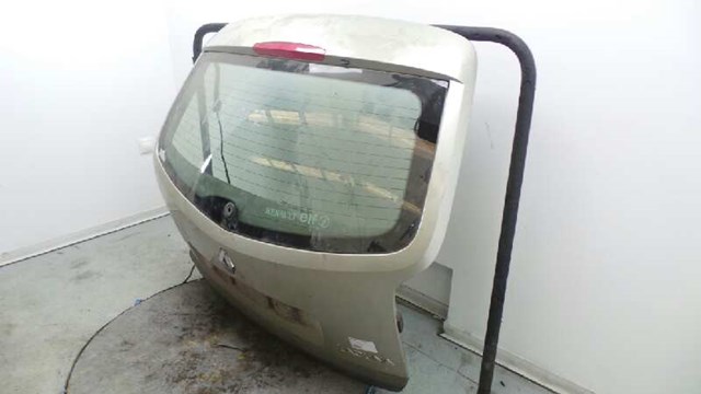 Porta traseira (3ª/5ª porta-malas (tampa de alcapão) Renault Laguna 2 BG0, BG1