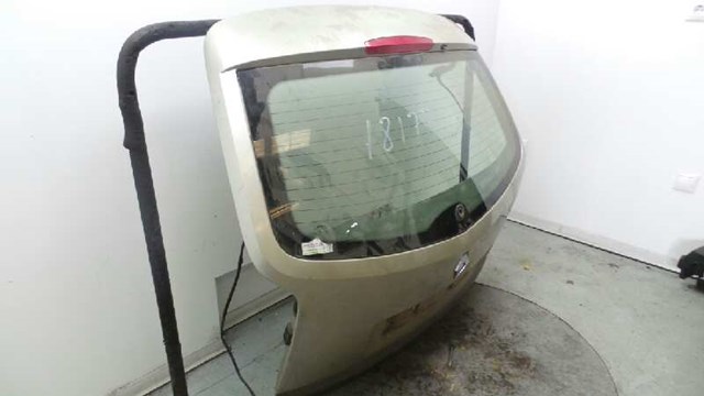 Porta traseira (3ª/5ª porta-malas (tampa de alcapão) Renault Laguna 2 BG0, BG1