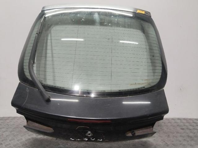 Porta traseira (3ª/5ª porta-malas (tampa de alcapão) Renault Laguna 2 BG0, BG1