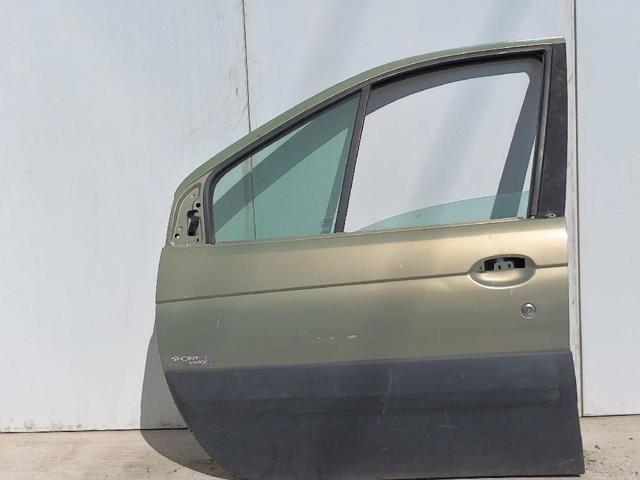 7751474576 RENAULT Дверь передняя левая купить в Сумы