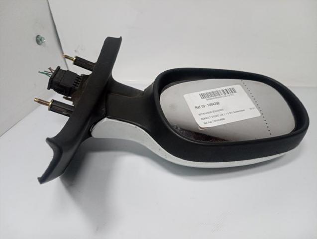 7751474880 RENAULT Крыло переднее левое купить в Киев