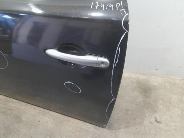 Porta dianteira esquerda Renault Megane 2 EM0, EM1