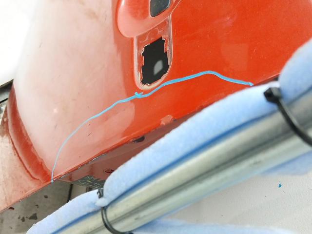 Porta dianteira esquerda Renault Megane 2 EM0, EM1