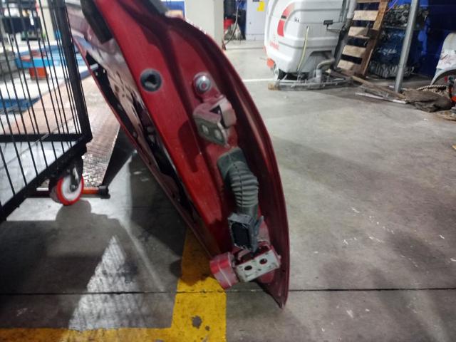 Porta dianteira esquerda Renault Megane 2 EM0, EM1