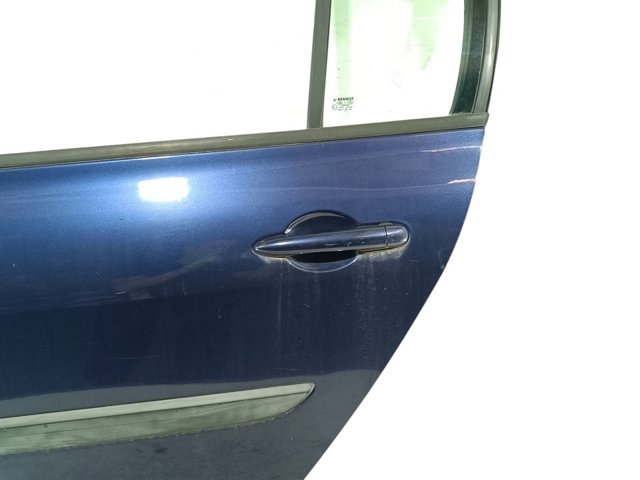 RENAULT 7751475033 Дверь задняя левая в наличии Запорожье