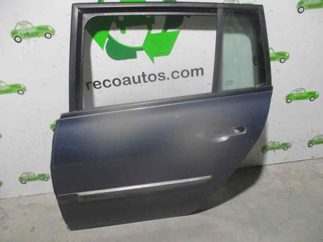 Porta traseira esquerda 7751475034 Renault (RVI)