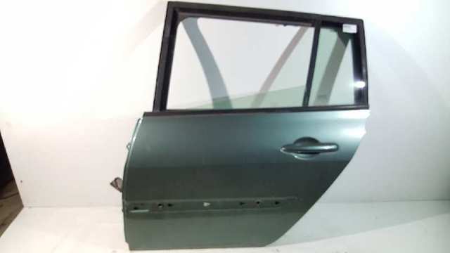 Porta traseira esquerda para Renault Megane II Estate Wagon 1.9 DCI F9Q B8 7751475034