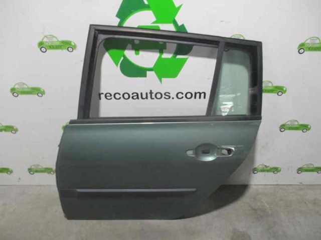 Porta traseira esquerda 7751475034 Renault (RVI)