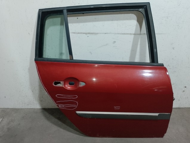 7751475037 Дверь задняя правая купить Ирпень