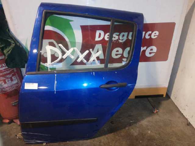 RENAULT 7751475519 Дверь задняя левая в наличии Павлоград