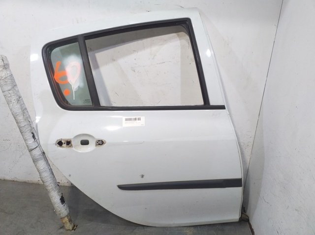 Porta traseira direita 7751476192 Renault (RVI)