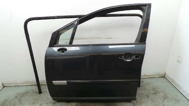 Puerta delantera izquierda para renault vel satis 2.2 dci (bj0e, bj0f, bj0g, bj0h) g9t606 7751476829