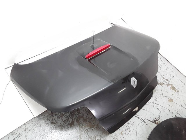 Porta traseira (3ª/5ª porta-malas (tampa de alcapão) Renault Megane 2 KM0, KM1