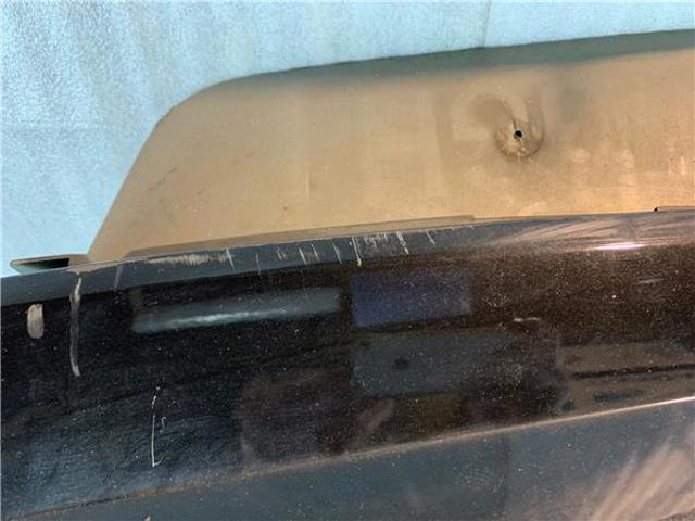 Porta traseira (3ª/5ª porta-malas (tampa de alcapão) Renault Megane 2 KM0, KM1