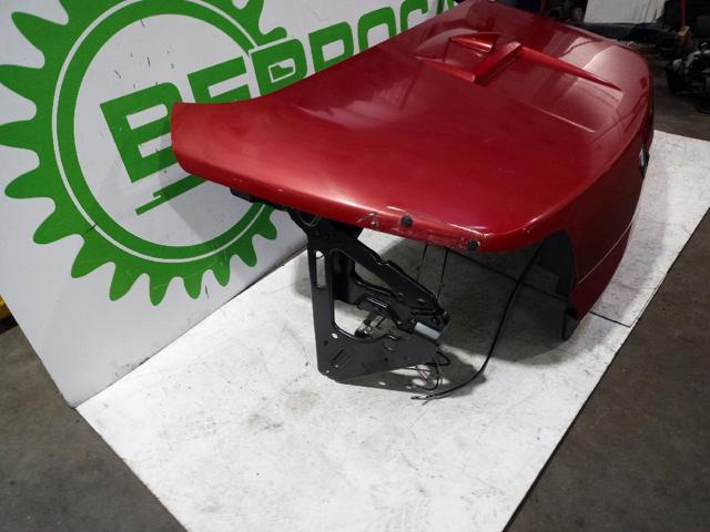 Porta traseira (3ª/5ª porta-malas (tampa de alcapão) Renault Megane 2 KM0, KM1