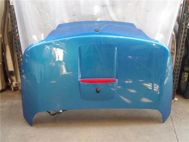 Porta traseira (3ª/5ª porta-malas (tampa de alcapão) Renault Megane 2 KM0, KM1