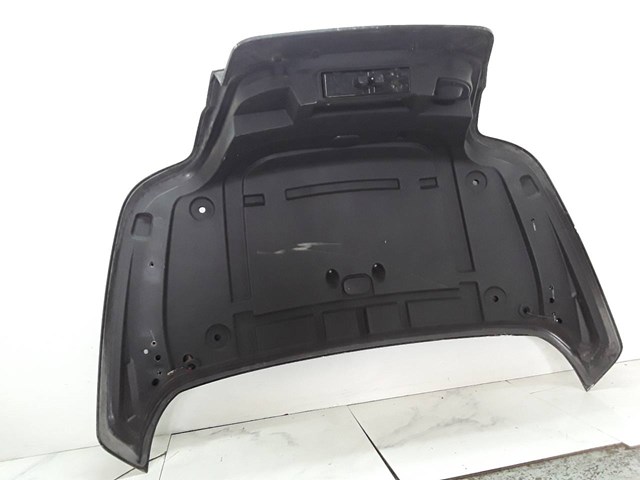 Porta traseira (3ª/5ª porta-malas (tampa de alcapão) Renault Megane 2 KM0, KM1