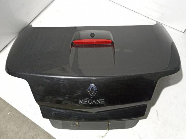 Porta traseira (3ª/5ª porta-malas (tampa de alcapão) Renault Megane 2 KM0, KM1