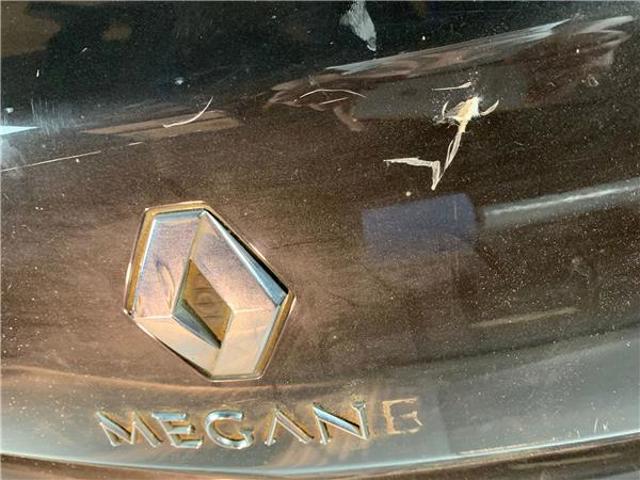 Porta traseira (3ª/5ª porta-malas (tampa de alcapão) Renault Megane 2 KM0, KM1