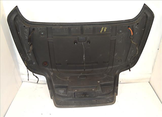 Porta traseira (3ª/5ª porta-malas (tampa de alcapão) Renault Megane 2 KM0, KM1