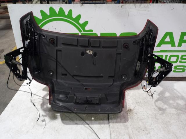 Porta traseira (3ª/5ª porta-malas (tampa de alcapão) Renault Megane 2 KM0, KM1