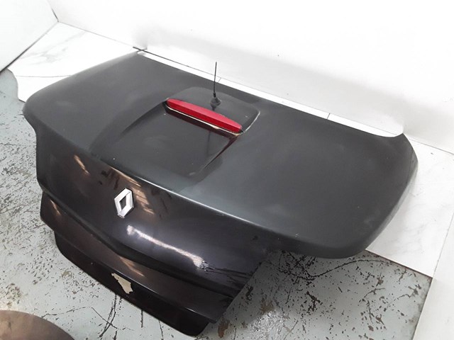 Porta traseira (3ª/5ª porta-malas (tampa de alcapão) Renault Megane 2 KM0, KM1