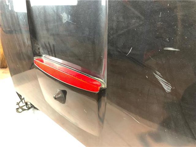 Porta traseira (3ª/5ª porta-malas (tampa de alcapão) Renault Megane 2 KM0, KM1