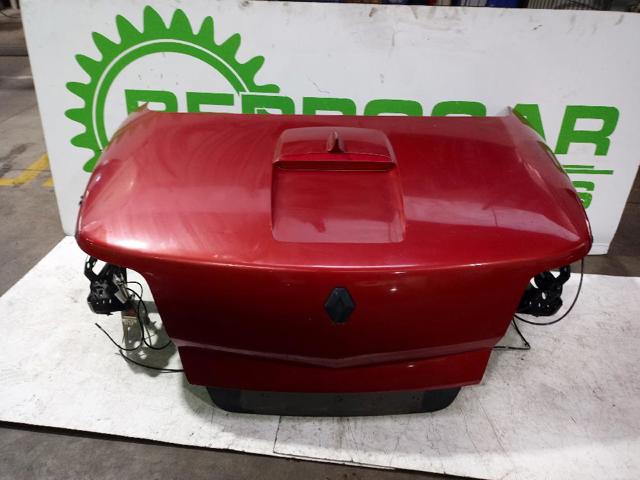 Porta traseira (3ª/5ª porta-malas (tampa de alcapão) Renault Megane 2 KM0, KM1