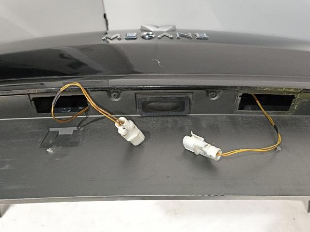 Porta traseira (3ª/5ª porta-malas (tampa de alcapão) Renault Megane 2 KM0, KM1