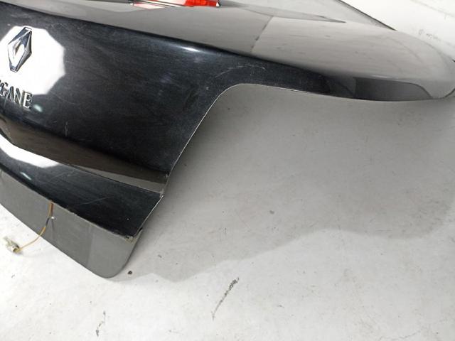 Porta traseira (3ª/5ª porta-malas (tampa de alcapão) Renault Megane 2 KM0, KM1