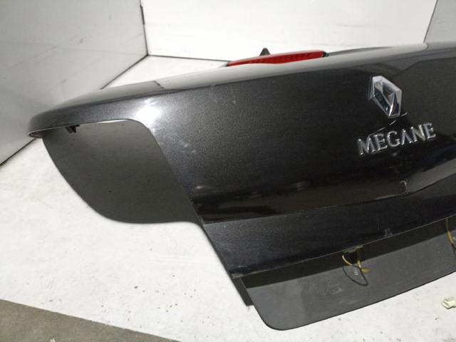 Porta traseira (3ª/5ª porta-malas (tampa de alcapão) Renault Megane 2 KM0, KM1