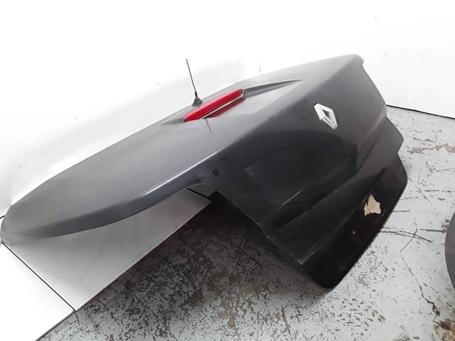 Porta traseira (3ª/5ª porta-malas (tampa de alcapão) Renault Megane 2 KM0, KM1