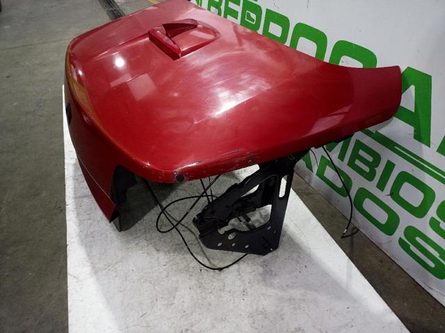 Porta traseira (3ª/5ª porta-malas (tampa de alcapão) Renault Megane 2 KM0, KM1