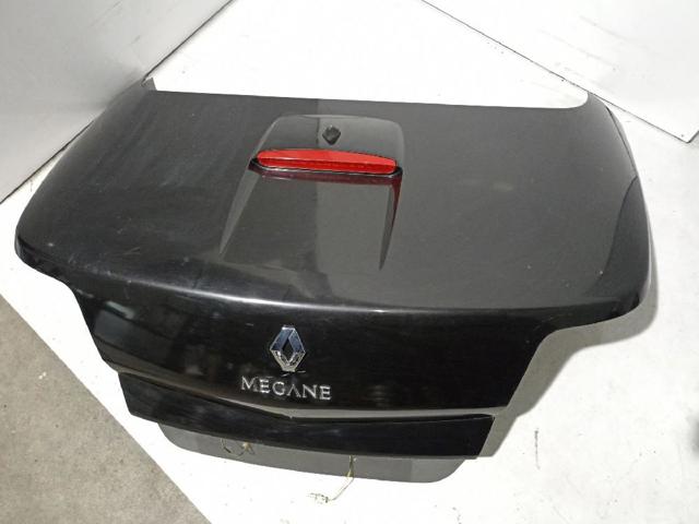 Porta traseira (3ª/5ª porta-malas (tampa de alcapão) Renault Megane 2 KM0, KM1