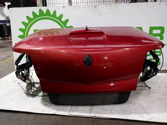 Porta traseira (3ª/5ª porta-malas (tampa de alcapão) Renault Megane 2 KM0, KM1