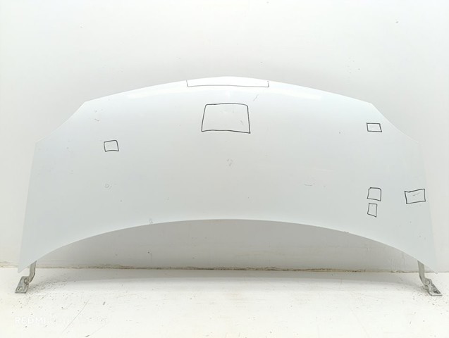 7751478148 RENAULT Капот купить в Тернополь