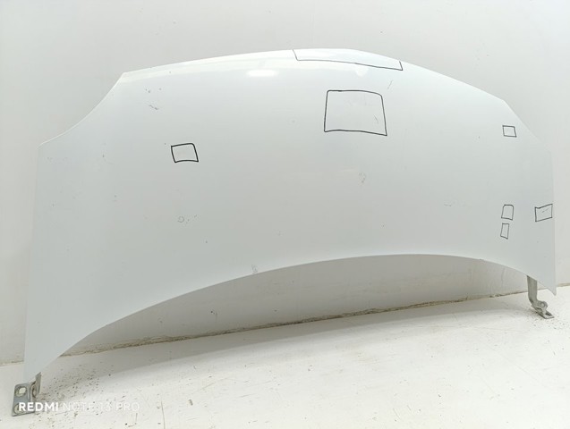 7751478148 RENAULT Капот купить в Житомир