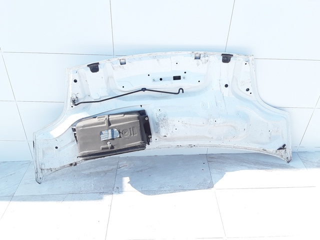 RENAULT 7751478603 Капот в наличии Тернополь