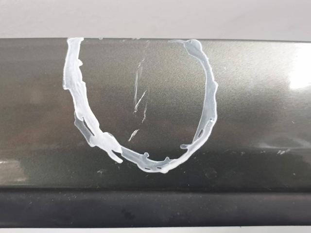 Porta dianteira esquerda 7751478624 RENAULT