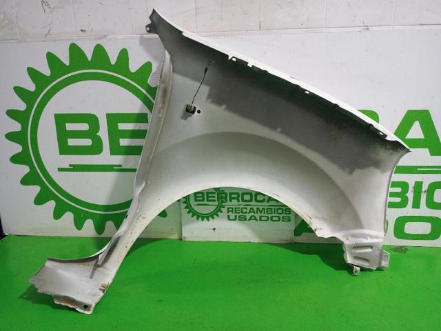 7751691052 RENAULT Крыло переднее левое купить в Ирпень