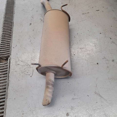 Reforçador do pára-choque dianteiro Renault Megane 1 LA0, LA1