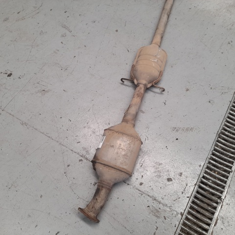 Reforçador do pára-choque dianteiro Renault Megane 1 LA0, LA1