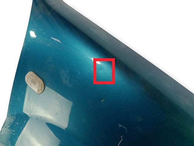 Pára-lama dianteiro direito 7751718632 RENAULT