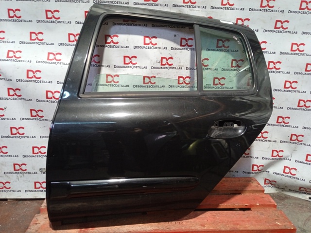 Porta traseira esquerda para Renault Clio II 1.5 DCI (B/CB07) K9K704 7752232799
