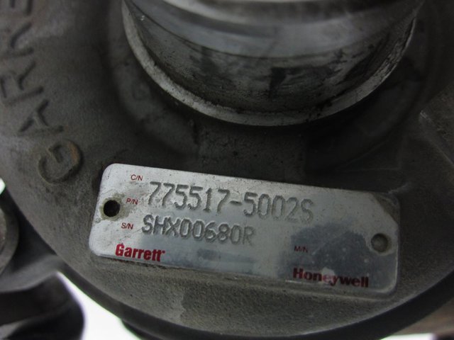VAG 7755175002S Турбина в наличии Черкассы