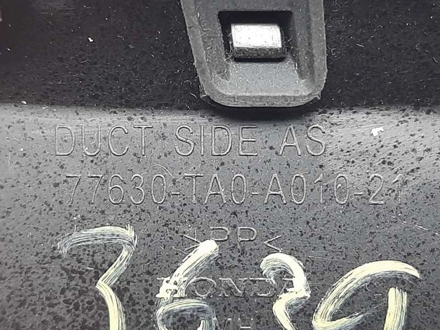 HONDA 77630TA0A01021 в наличии Украина