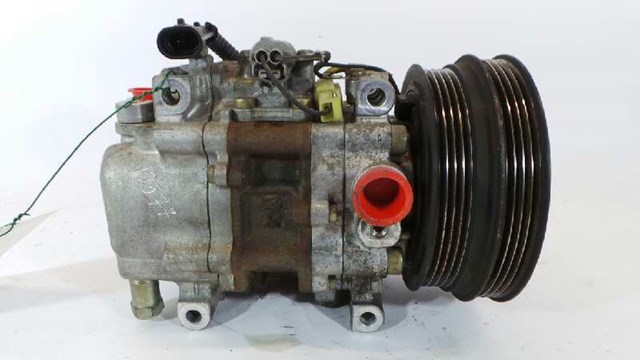 Compressor de aparelho de ar condicionado 7765865 Fiat/Alfa/Lancia