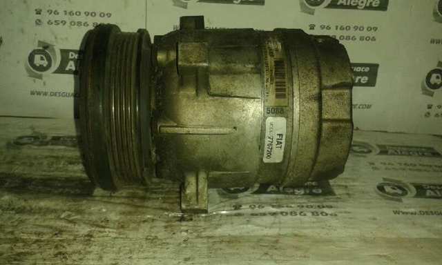7767200 FIAT Компрессор кондиционера купить в Черкассы