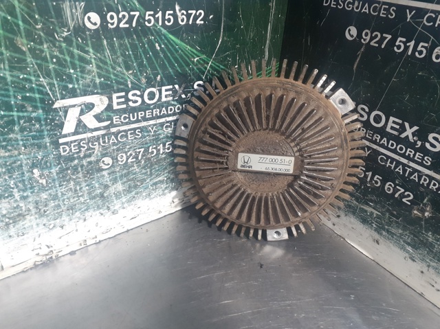 Acoplamento viscoso de ventilador de esfriamento 777000510 Nissan